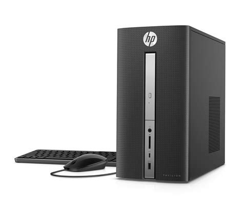 I love this tower because it. . Hp pavilion tower
